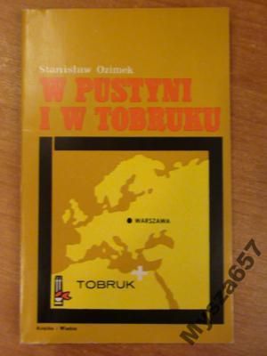 W Pustyni I W Tobruku