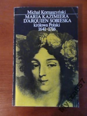 Maria Kazimiera D'arquien