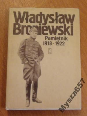 Pamiętnik 1918 - 1922