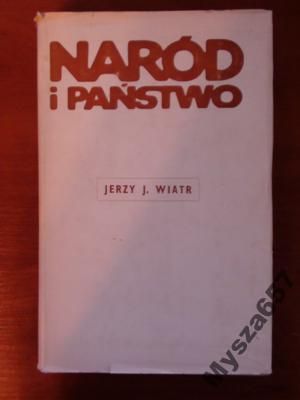 Naród I Państwo