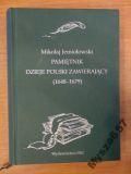 Pamiętnik Dzieje Polski Zawierający