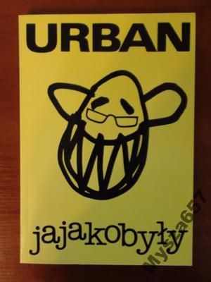 URBAN Jajakobyły Spowiedź życia