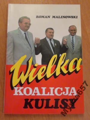 Wielka Koalicja Kulisy