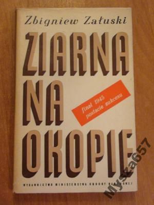 Ziarna Na Okopie