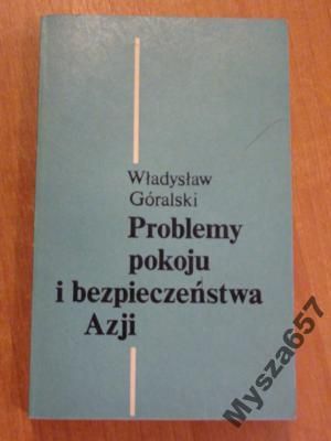 Problemy Pokoju I Bezpieczeństwa