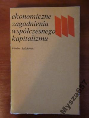Ekonomiczne Zagadnienia Współczesneg