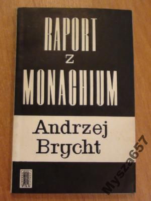 Raport Z Monachium