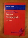 PRAWO EUROPEJSKIE Wydanie 2
