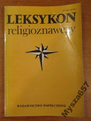 Tyloch Leksykon Religioznawczy