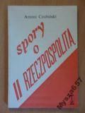 Spory O Ii Rzeczpospolitą