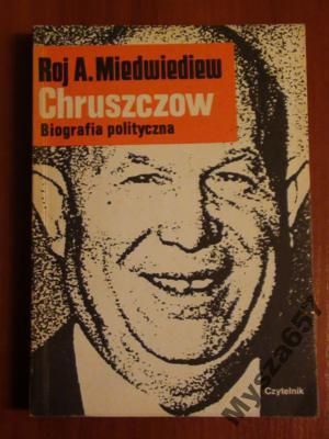 Chruszczow Biografia Polit.