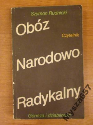 Obóz Narodowo Radykalny