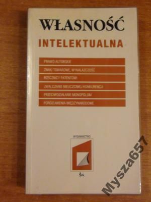 Błeszyński WŁASNOŚĆ INTELEKTUALNA