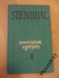 STENDHAL (Henri Beyle) Pamiętnik egotysty