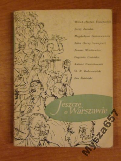 Wecheck, Zaruba JESZCZE O WARSZAWIE