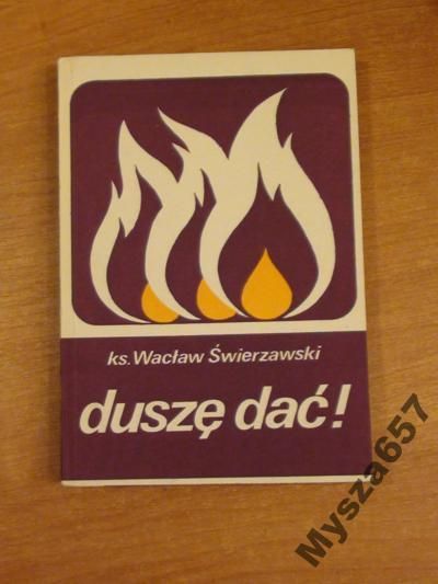 DUSZĘ DAĆ! Rekolekcje