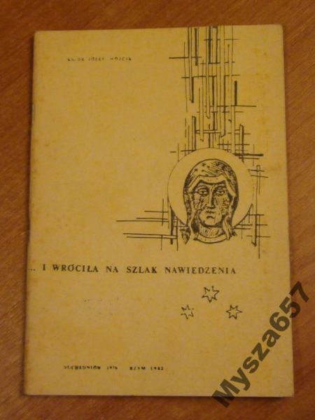 I Wróciła Mna Szlak Nawiedzenia