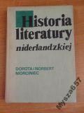 Morcnec Historia Literatury Niderlandzkiej