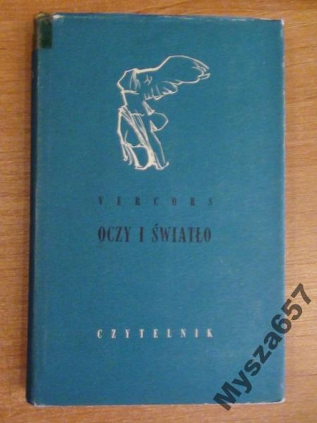 VERCORS Oczy i światło s.NIKE
