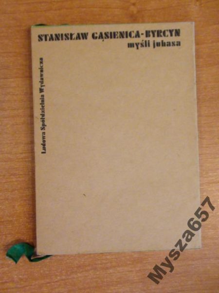 Myśli Juhasa