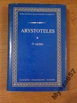 ARYSTOTELES O niebie BKF