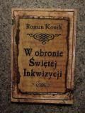 W Obronie Świętej Inkwizycji