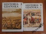Cieślak HISTORIA GDAŃSKA TOM III cz. 1 i 2