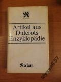 Naumann Artikel Aus Der Diderots Enzyklopadie