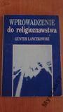 Lanczkowski WPROWADZENIE DO RELIGIOZNAWSTWA