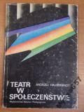 Teatr W Społeczeństwie Wsip