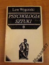 PSYCHOLOGIA SZTUKI  Teoria kultury