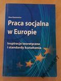 Kanotowicz PRACA SOCJALNA W EUROPIE