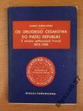 Do Drugiego Cesarstwa Do Piątej Republiki