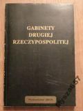 Faryś Gabinety Drugiej Rzeczypospolitej