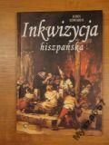 Johns Edwards INKWIZYCJA HISZPAŃSKA ilustracje