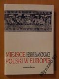 Miejsce Polski W Europie