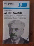 ADOLF WARSKI s. Biografia