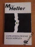 HELLER MICHAŁ Usprawiedliwienie Wszechświata