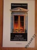 Faust Goethego Ku Antropologii Romantycz.