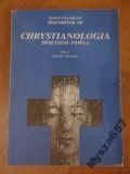 Chrystianologia Świętego Pawła T. I
