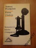 FORMA I FUNKCJA Sztuka