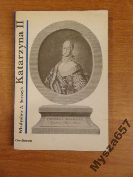 KATARZYNA II Biografia