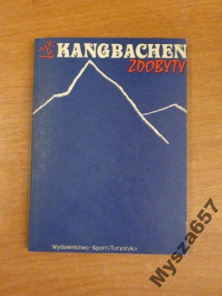 Młotecki KANGBACHEN ZDOBYTY