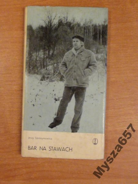 Harasymowicz BAR NA STAWACH