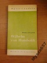 Wilhelm Von Humboldt Mil