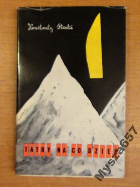 TATRY NA CO DZIEŃ Opoowiadania
