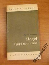 Kuderowicz HEGEL I JEGO UCZNIOWIE MiL