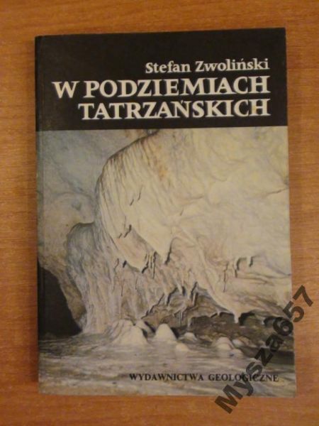 W Podziemiach Tatrzańskich