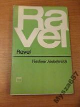 Jankelevitch RAVEL Monografie Współczesne
