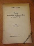 Uwagi O Metodzie Marksistowskiej W Muzykologii, 1950 R.
